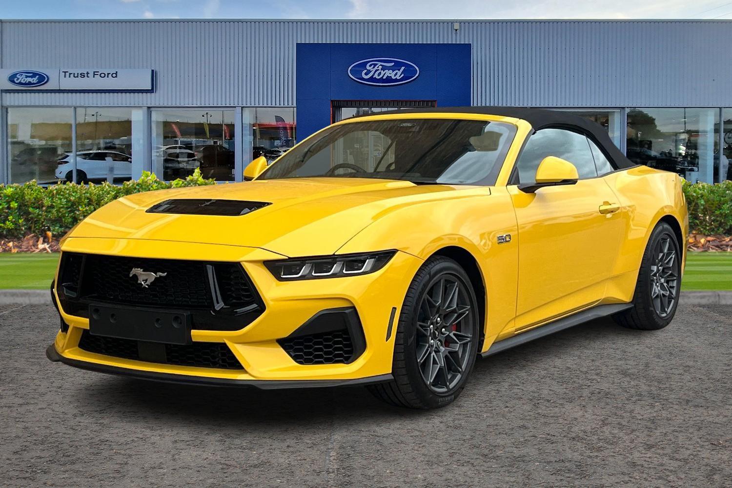 Ford MUSTANG Photo 4