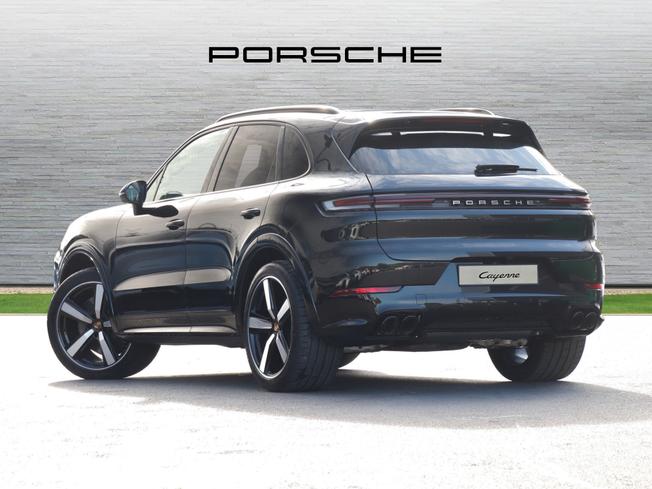 PORSCHE Cayenne Photo 2
