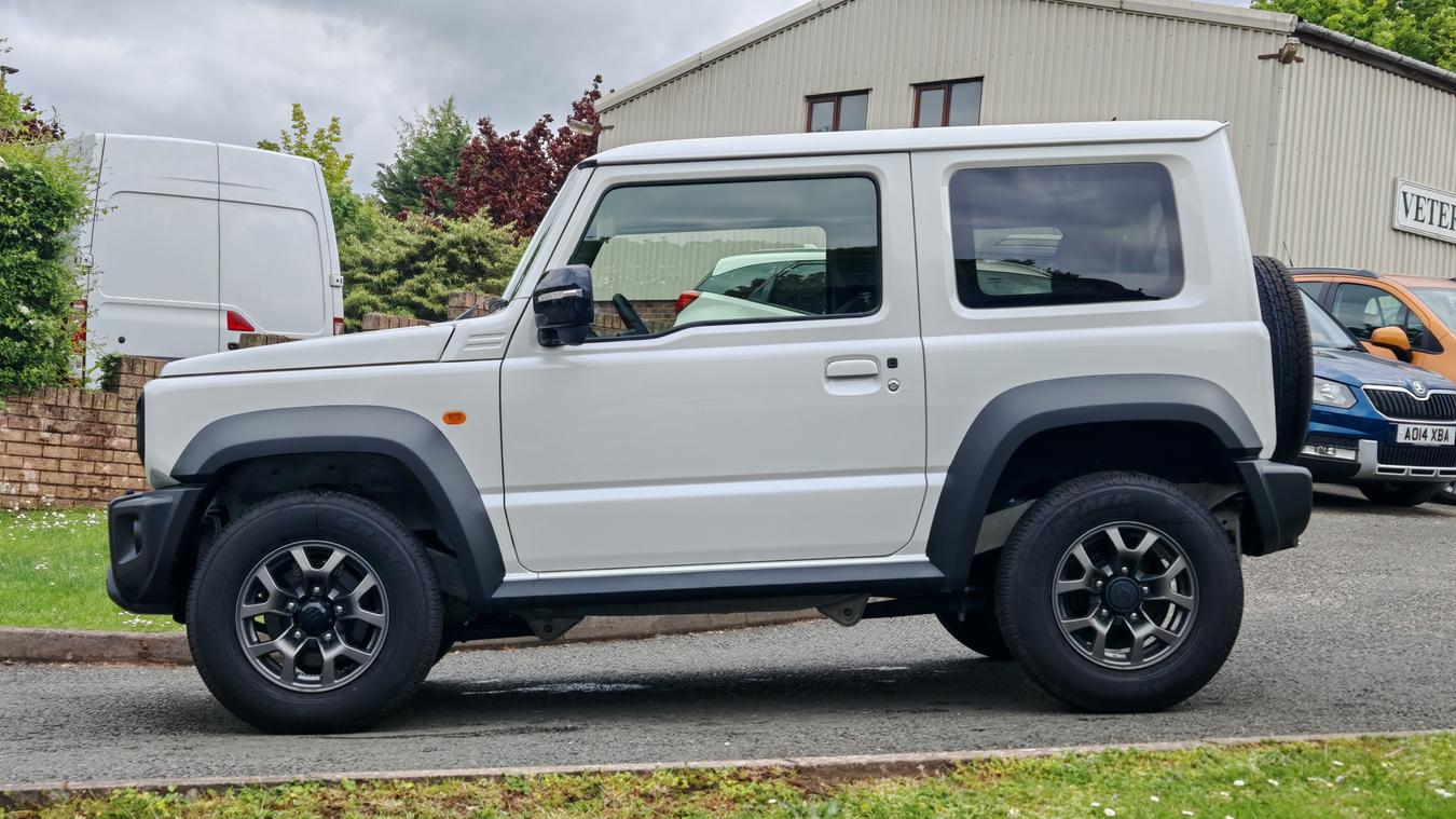 Used Suzuki Jimny CN74GAA 6