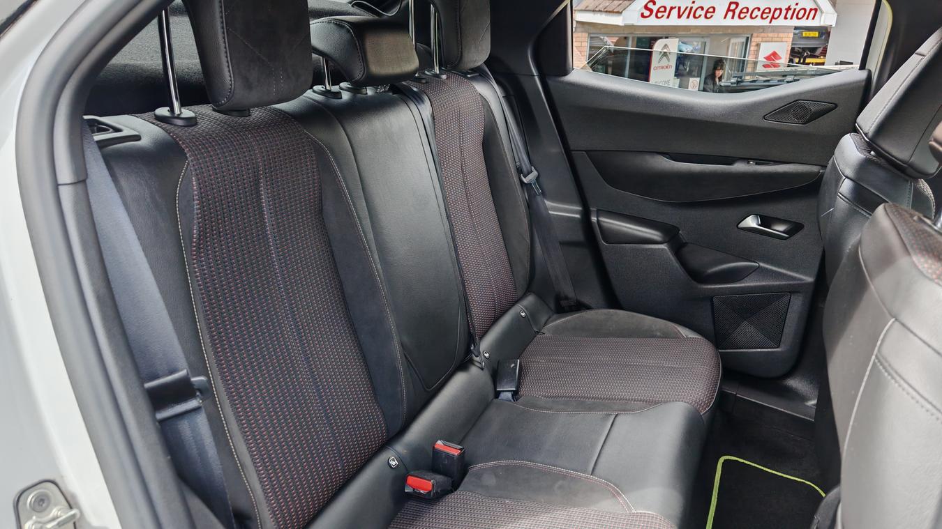 Used DS AUTOMOBILES DS 3 CROSSBACK BF20GWO 13