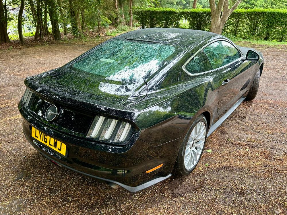 Used Ford Mustang LY16LWJ 17