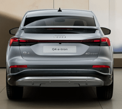 AUDI  Q4 Sportback Photo 4