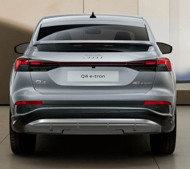 AUDI  Q4 Sportback Photo 4