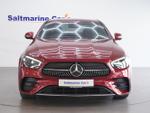 Mercedes-Benz E Class Photo 27