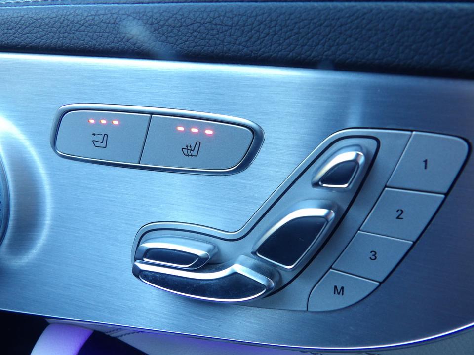 Used Mercedes-Benz C Class FX19OYC 26