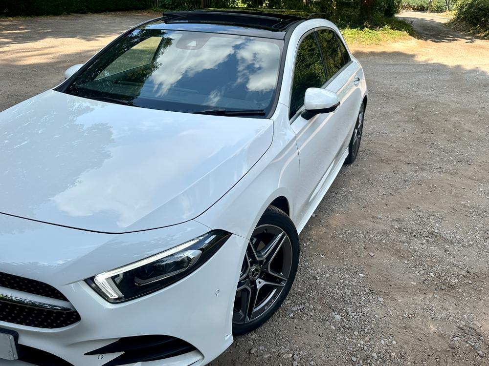 Used Mercedes-Benz A Class GY69LHU 18