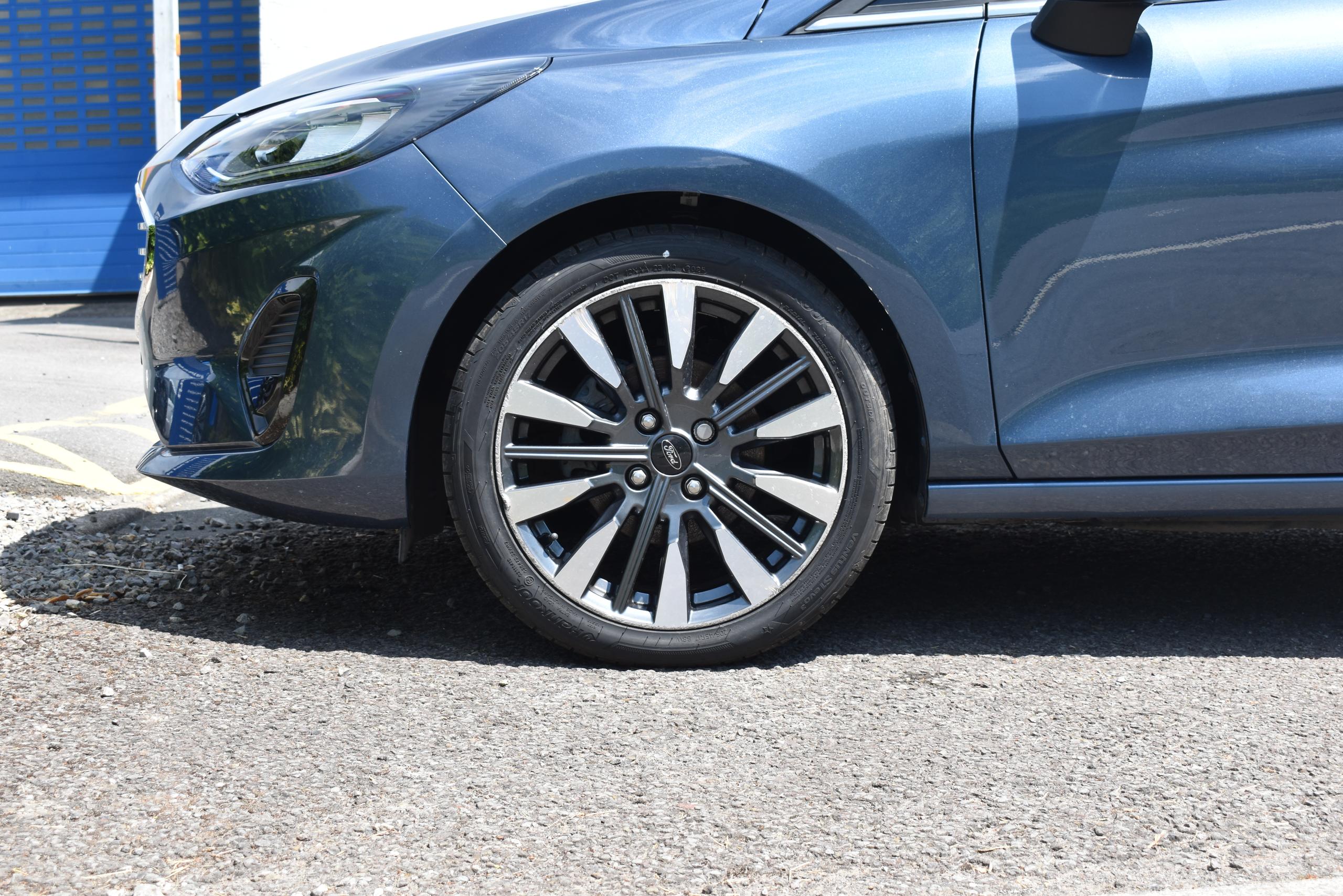Used Ford FIESTA YL72AKK 18