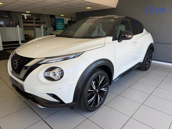 Used Nissan Juke YW22FFM 9