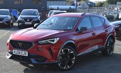 CUPRA FORMENTOR Photo 5