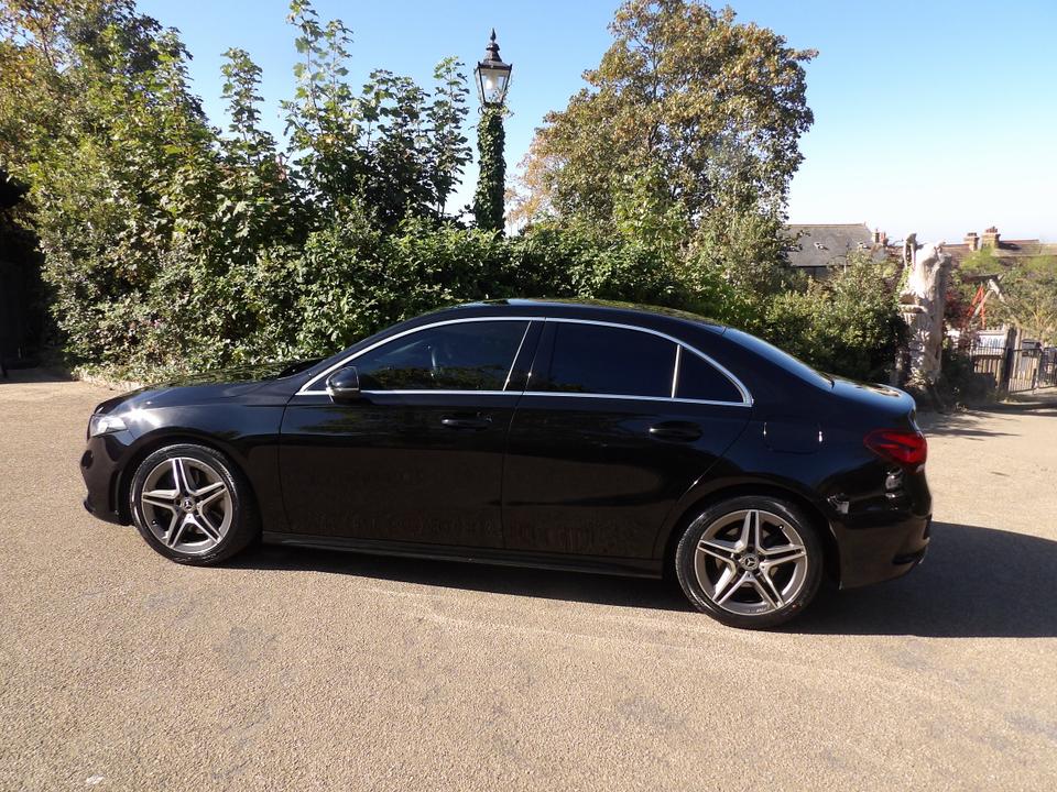 Used Mercedes-Benz A Class WA21VKT 4