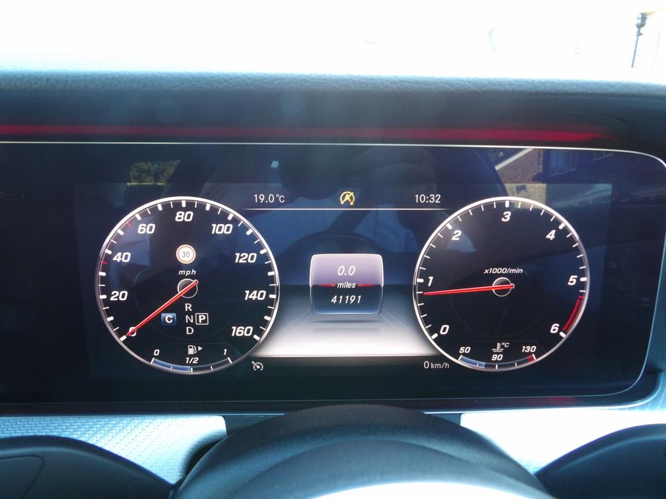 Used Mercedes-Benz E Class KU19VWA 24