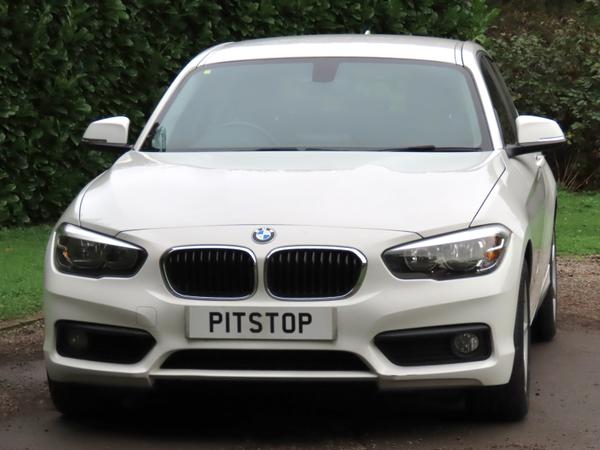 Used BMW 1 Series EU68YGX 1