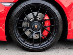PORSCHE 911 Photo 4
