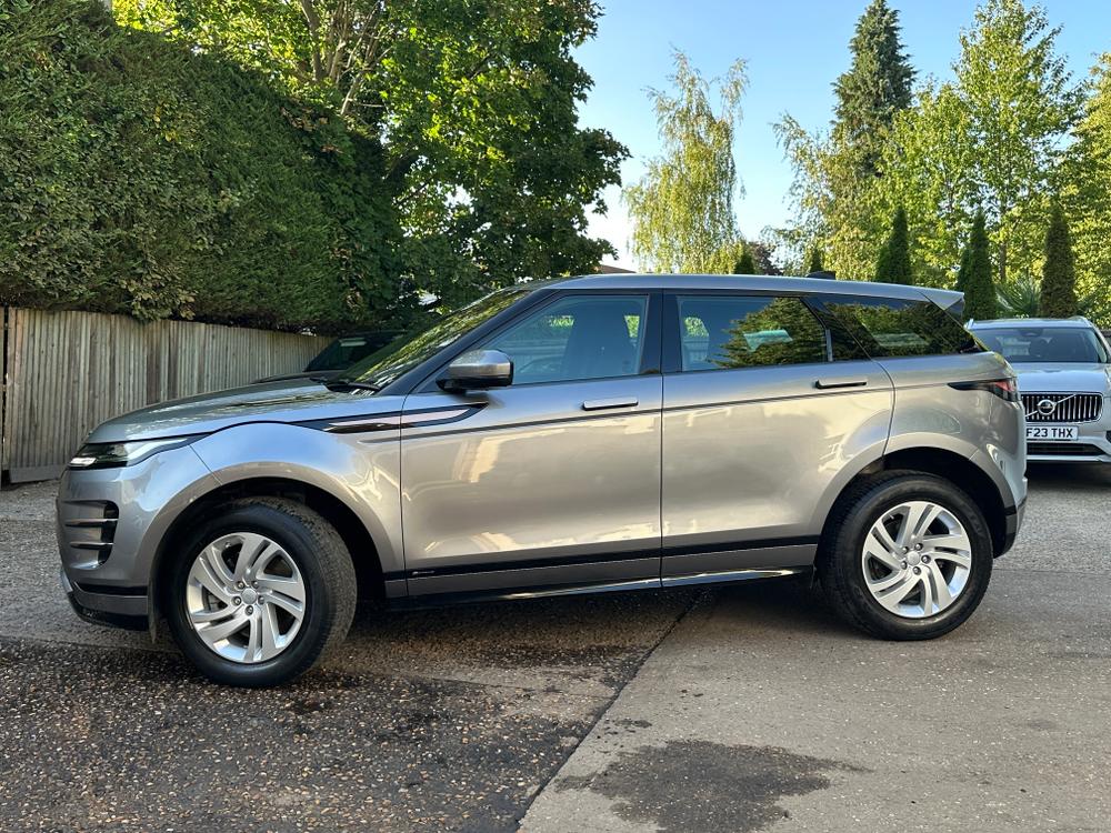Used Land Rover Range Rover Evoque LX20LHH 2