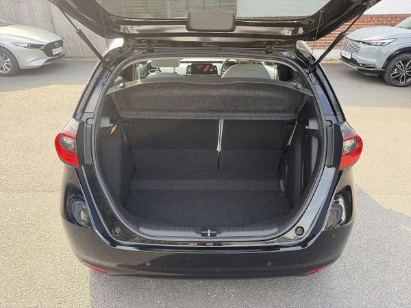 Honda Jazz Photo 15