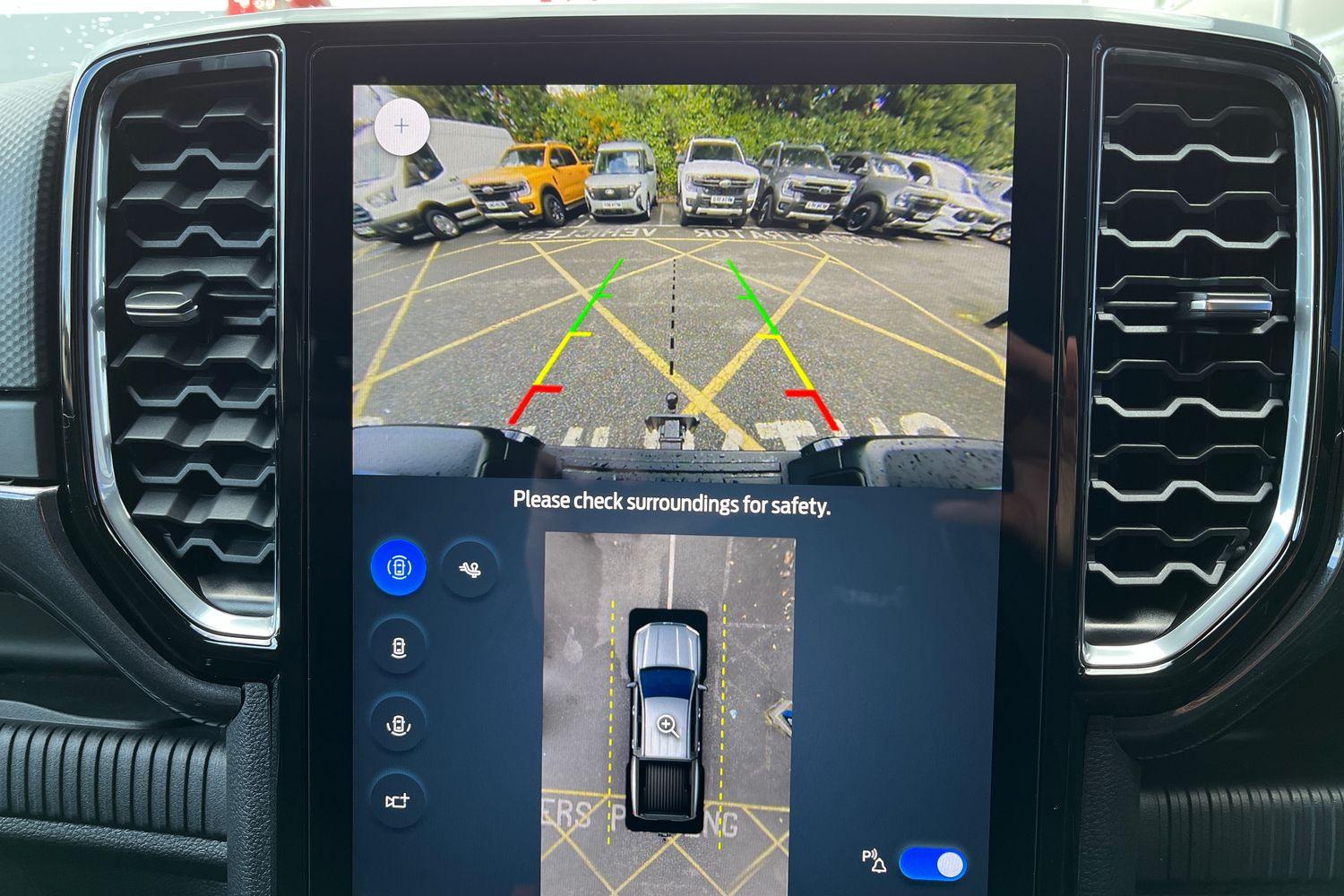 Ford RANGER Photo 16