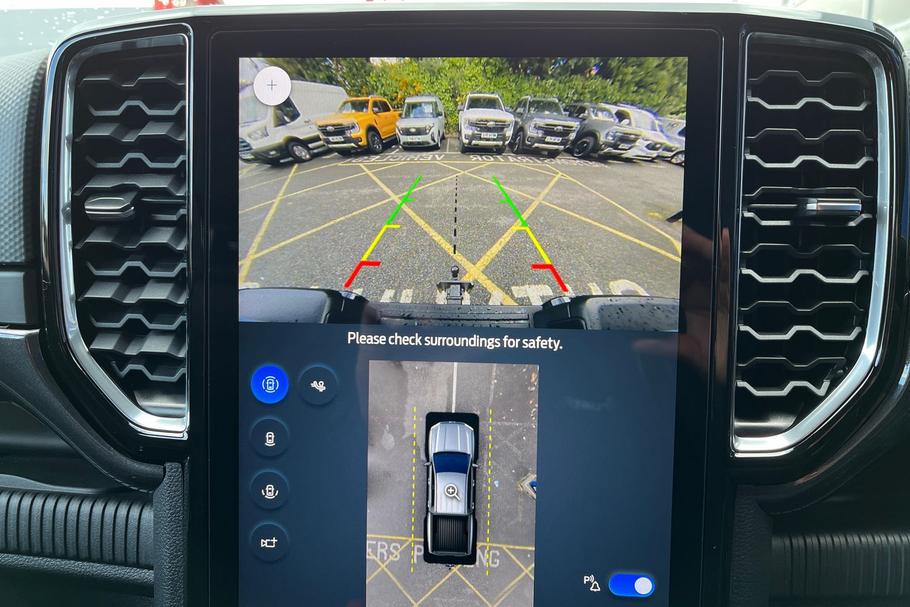 Used Ford RANGER MSRT5 17