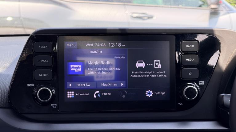 Used Hyundai BAYON WM23EUL 11