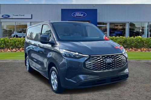 Used Ford E-TRANSIT CUSTOM 24/N208616 1