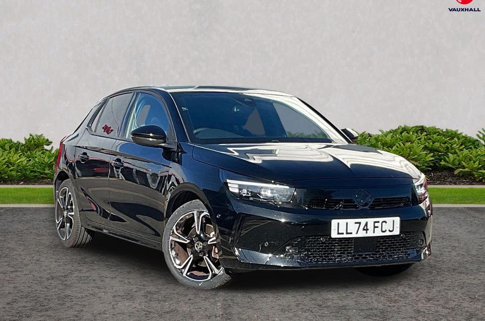 2024 Vauxhall Corsa