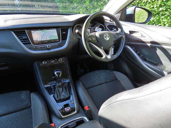 Used Vauxhall Grandland X LV69LSE 3