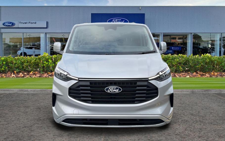 Used Ford TRANSIT CUSTOM DCIVCUSTOM22 12