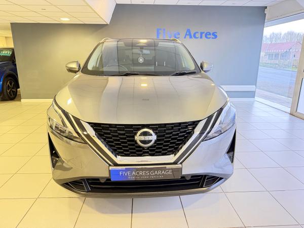 Used Nissan Qashqai MC72RLX 11