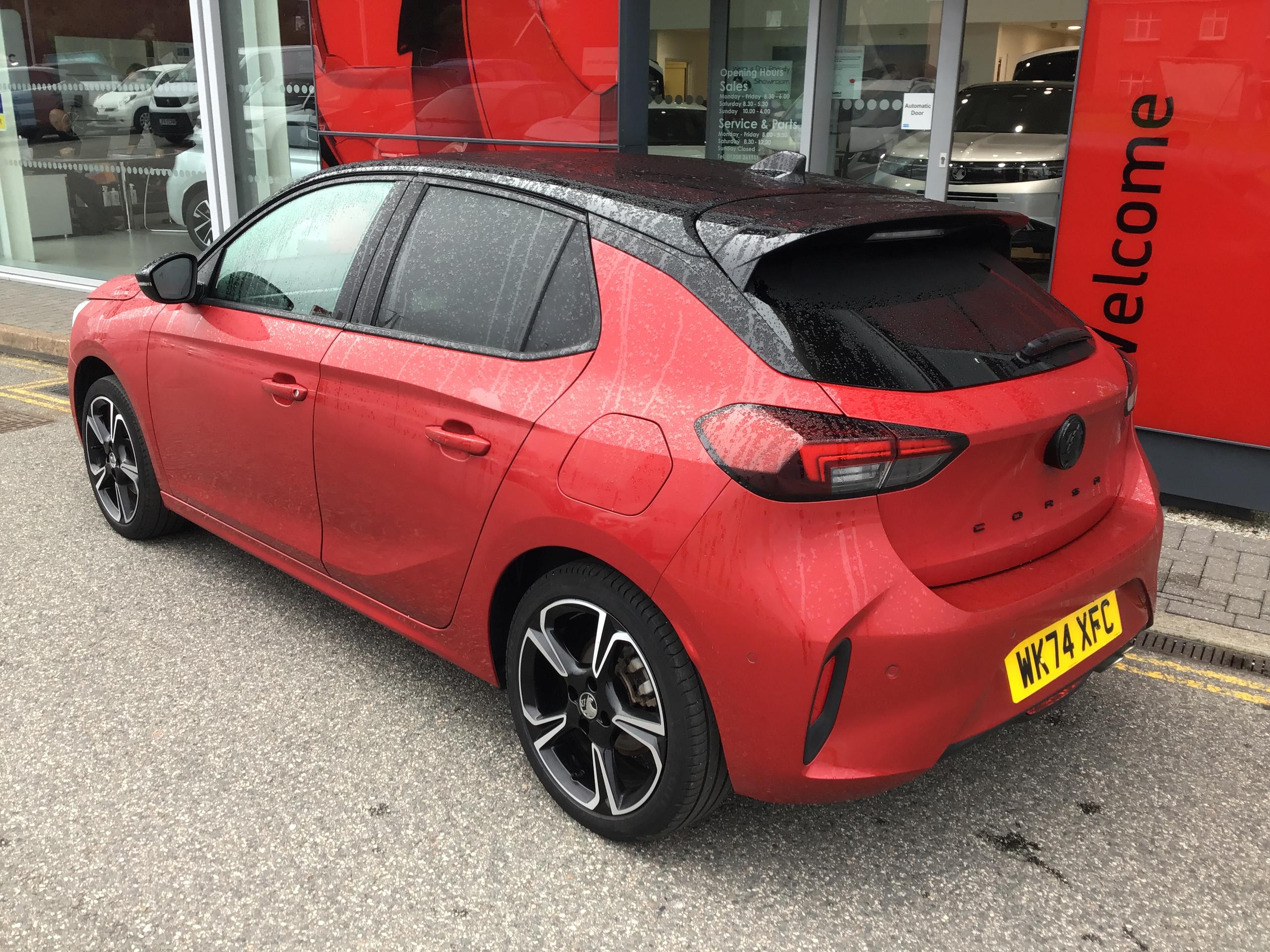 Vauxhall Corsa Photo 2