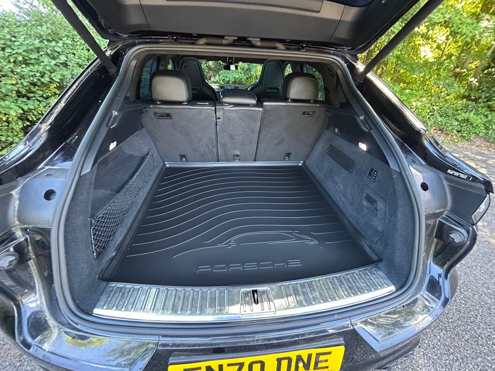 Used Porsche Cayenne FN70DNE 33