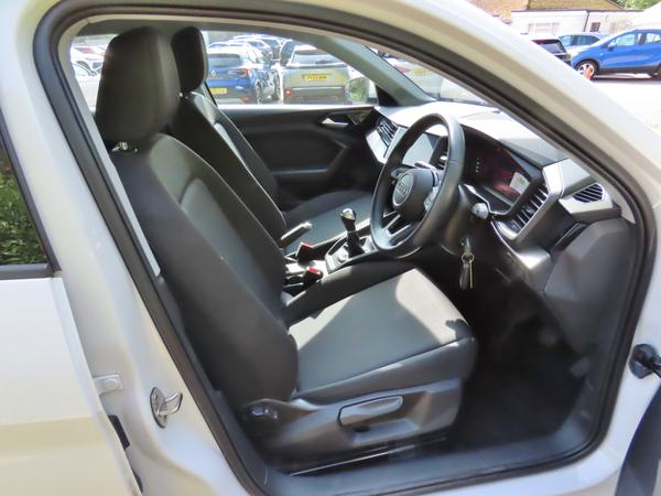 Used Audi A1 KM72BXO 17