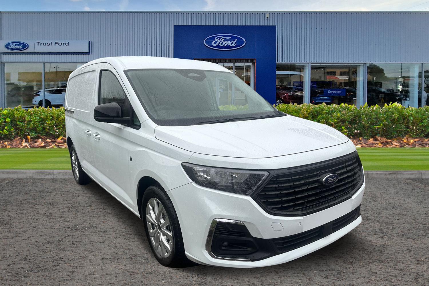 Ford TRANSIT CONNECT Photo 0