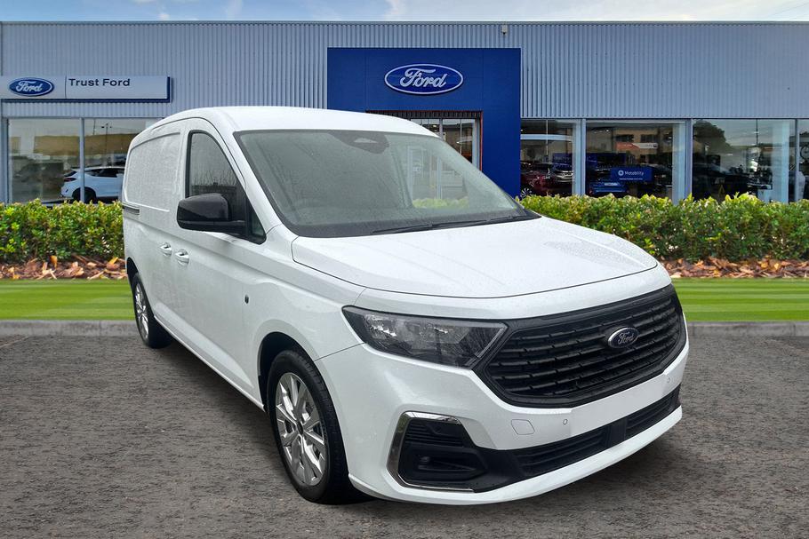 Used Ford TRANSIT CONNECT CONNECTLIM22 1
