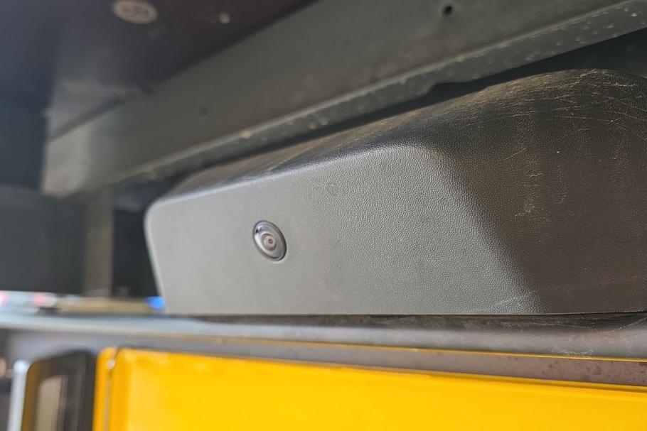 Used FORD TRANSIT YP75KHU 16