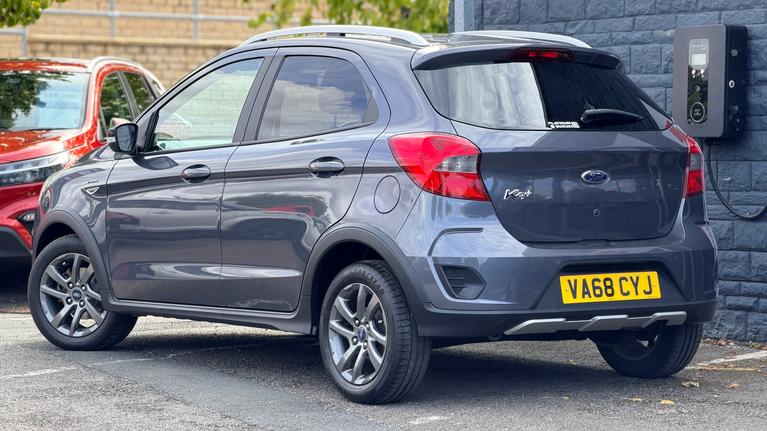 Used Ford Ka+ VA68CYJ 16