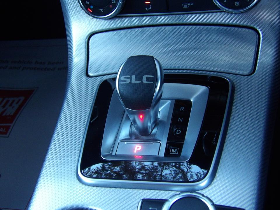 Used Mercedes-Benz SLC LD69YWP 35