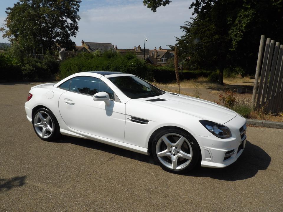 Used Mercedes-Benz SLK YS14TOV 23