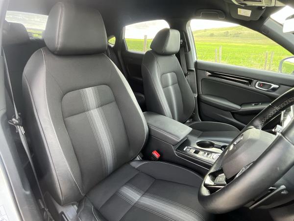 Honda Civic Photo 24