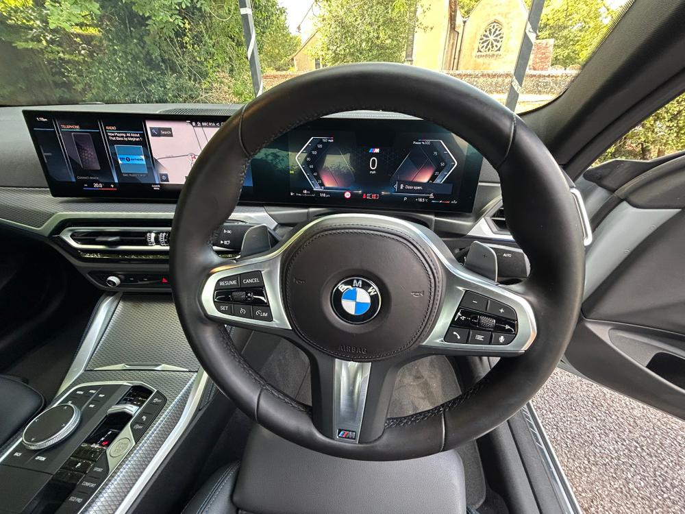 Used BMW 4 Series AE73HKF 29