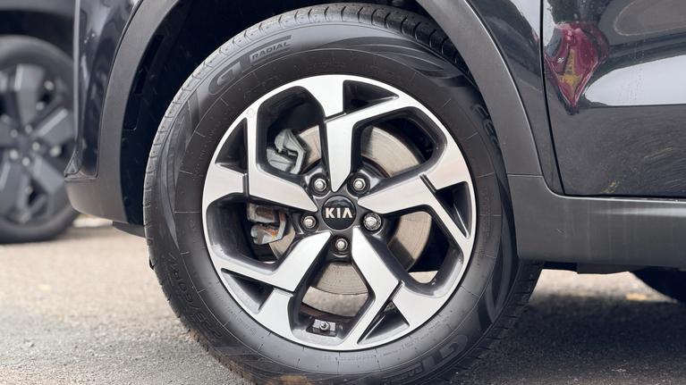 Used Kia Sportage RV71UJD 24