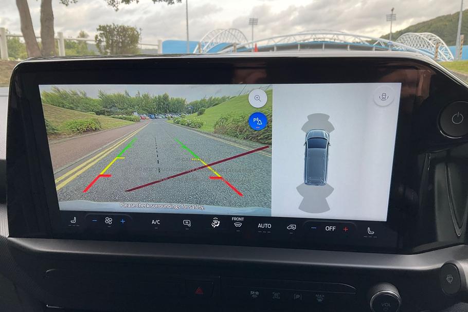 Used Ford E-TRANSIT CUSTOM ECUSTOM21 18