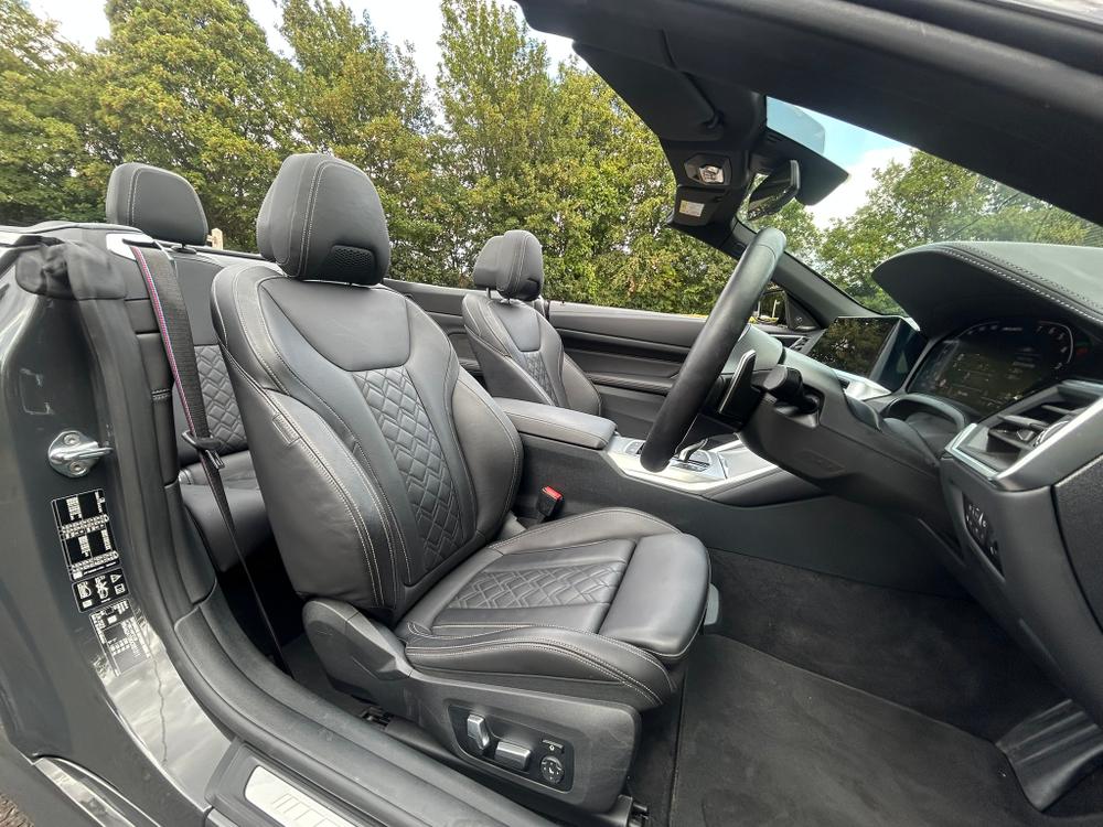 Used BMW 4 Series RF22FNP 3