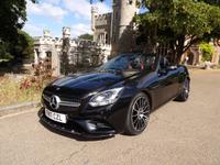 Used Mercedes-Benz SLC FM17CZL 1