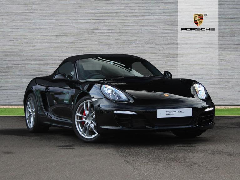 Used Porsche Cars JCT600