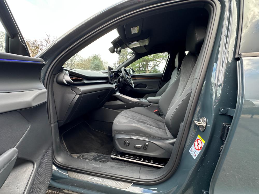 Used CUPRA Terramar KM25RAX 20