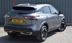 Nissan QASHQAI Photo 34
