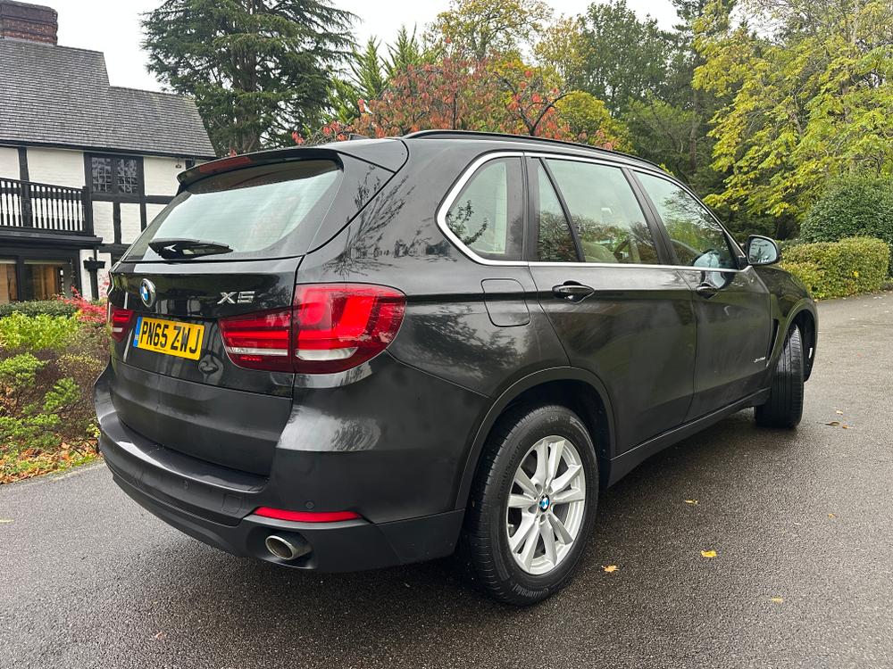 Used BMW X5 PN65ZWJ 6
