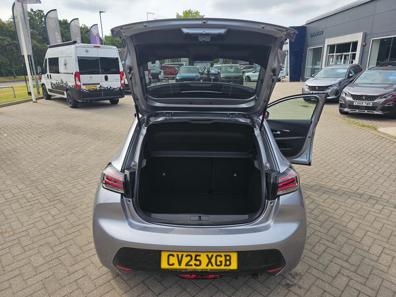2025 25 PEUGEOT 208
