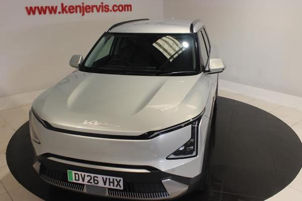 Kia EV5 81.4kWh Air SUV 5dr Electric Auto (214 bhp) Photo 2