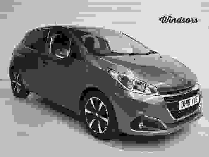 Used 2019 Peugeot 208 S/S TECH EDITION GREY at Gravells