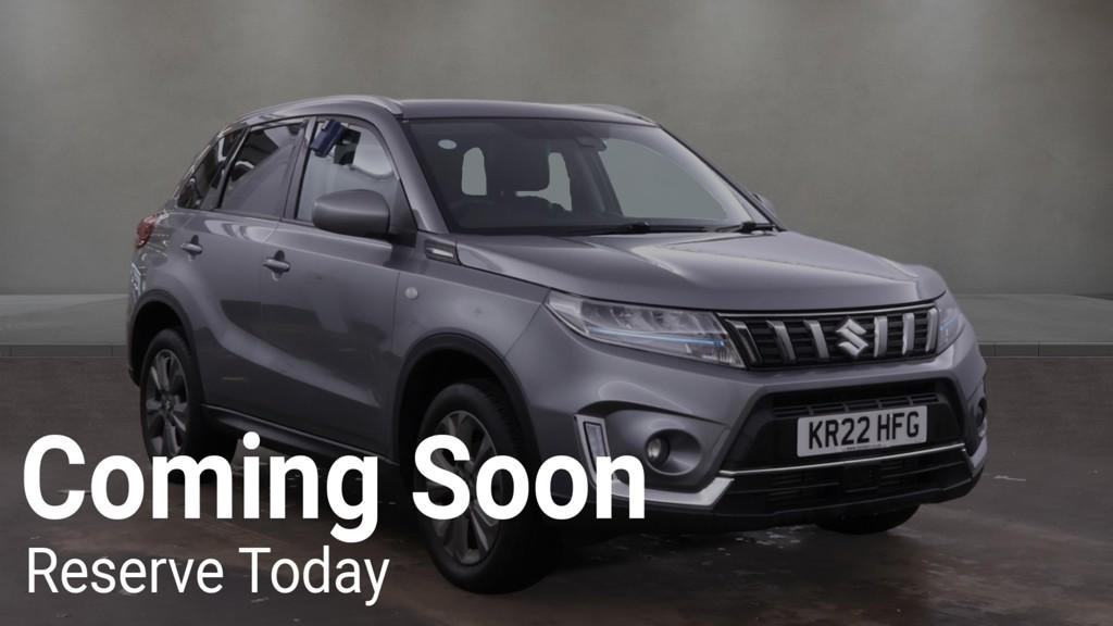 Used Suzuki Vitara KR22HFG 1
